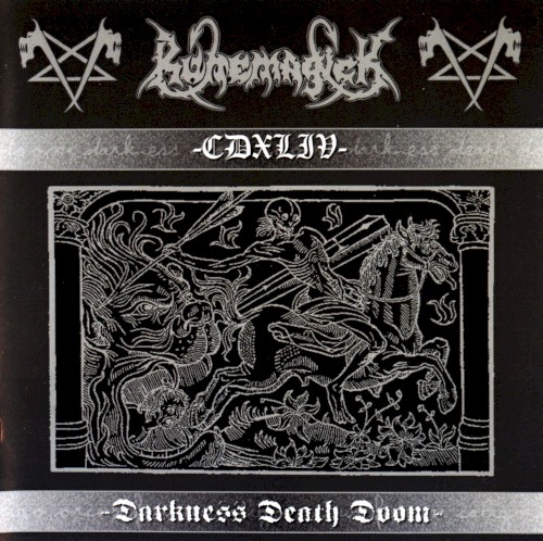 Runemagick - Darkness Death Doom